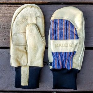 Marmot: Lifty Insulated Mittens - Men's